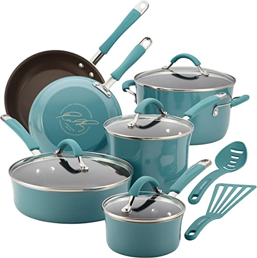 Rachel ray Pot set