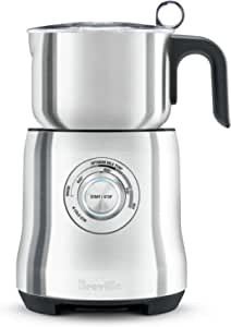 Breville BREBMF600XL Milk Café Frother, Stainless Steel